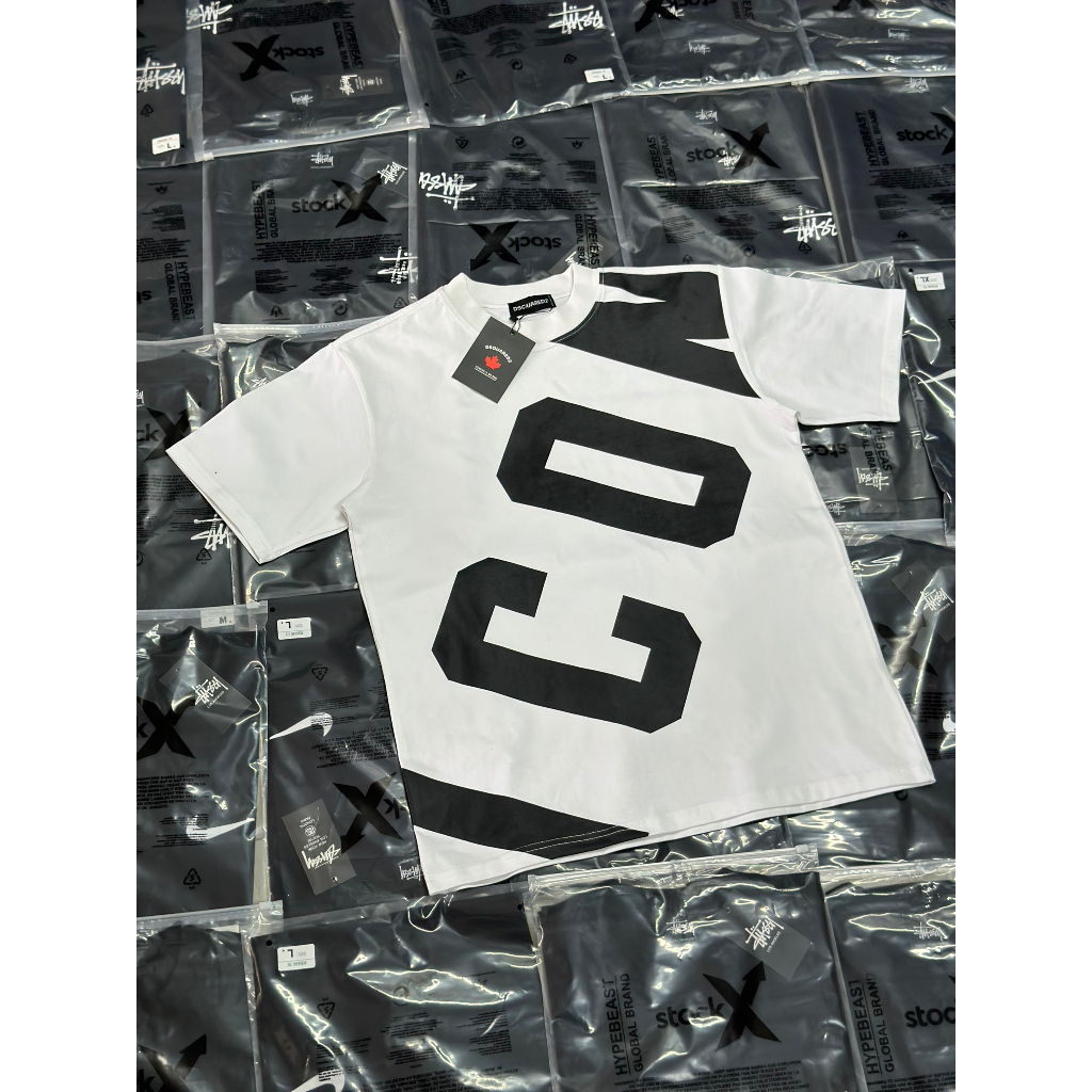 Áo thun cotton ICON form rộng cao cấp định lượng 270gsm trẻ trung, nam tính