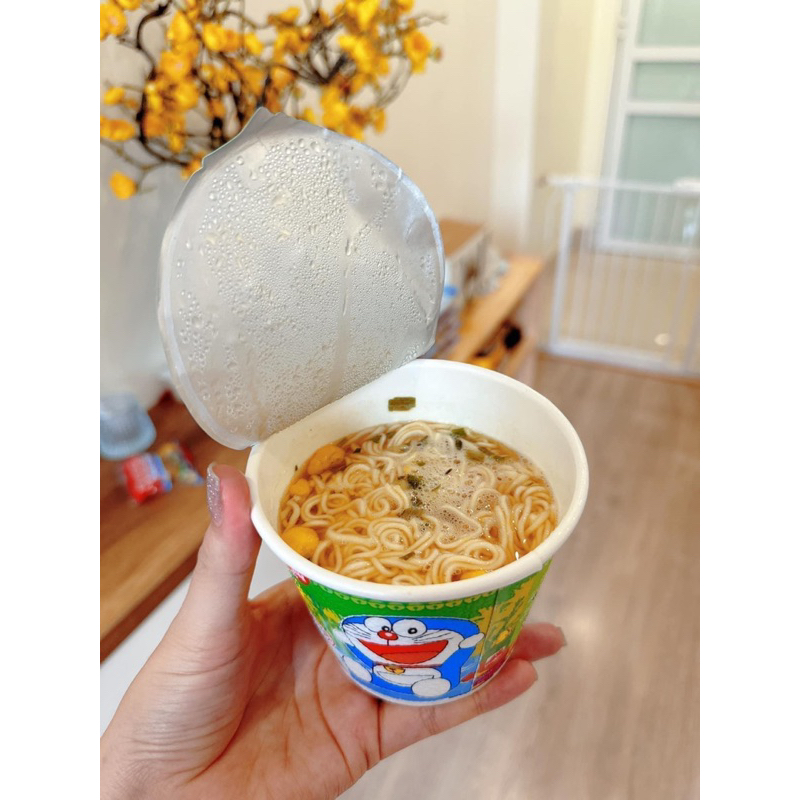 Mì ăn liền trẻ em doremon nội địa Thái