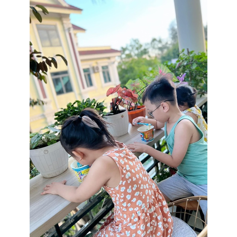 Mì ăn liền trẻ em doremon nội địa Thái