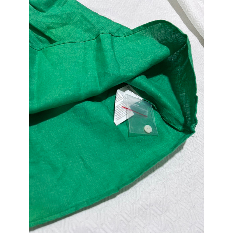 ĐẦM BABYDOLL LINEN BIGSIZE