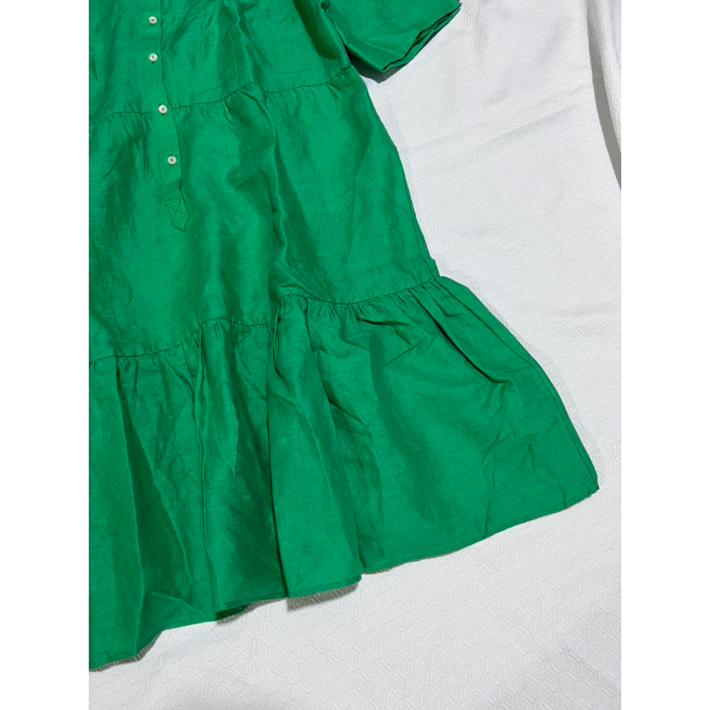 ĐẦM BABYDOLL LINEN BIGSIZE