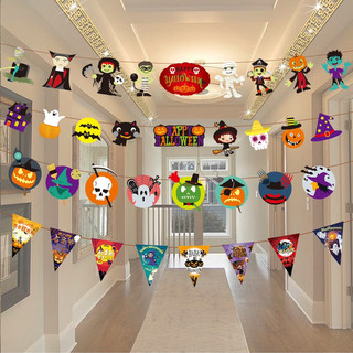 Dây treo trang trí halloween