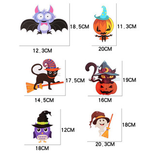 Dây treo trang trí halloween
