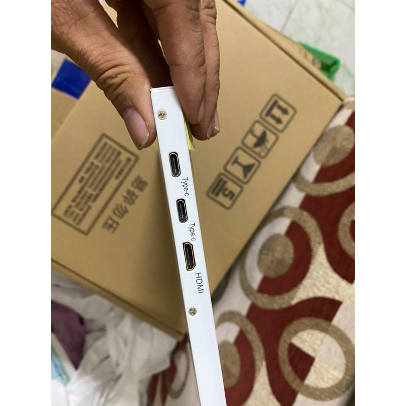 Màn di động 14inch fullhd new fullbox!