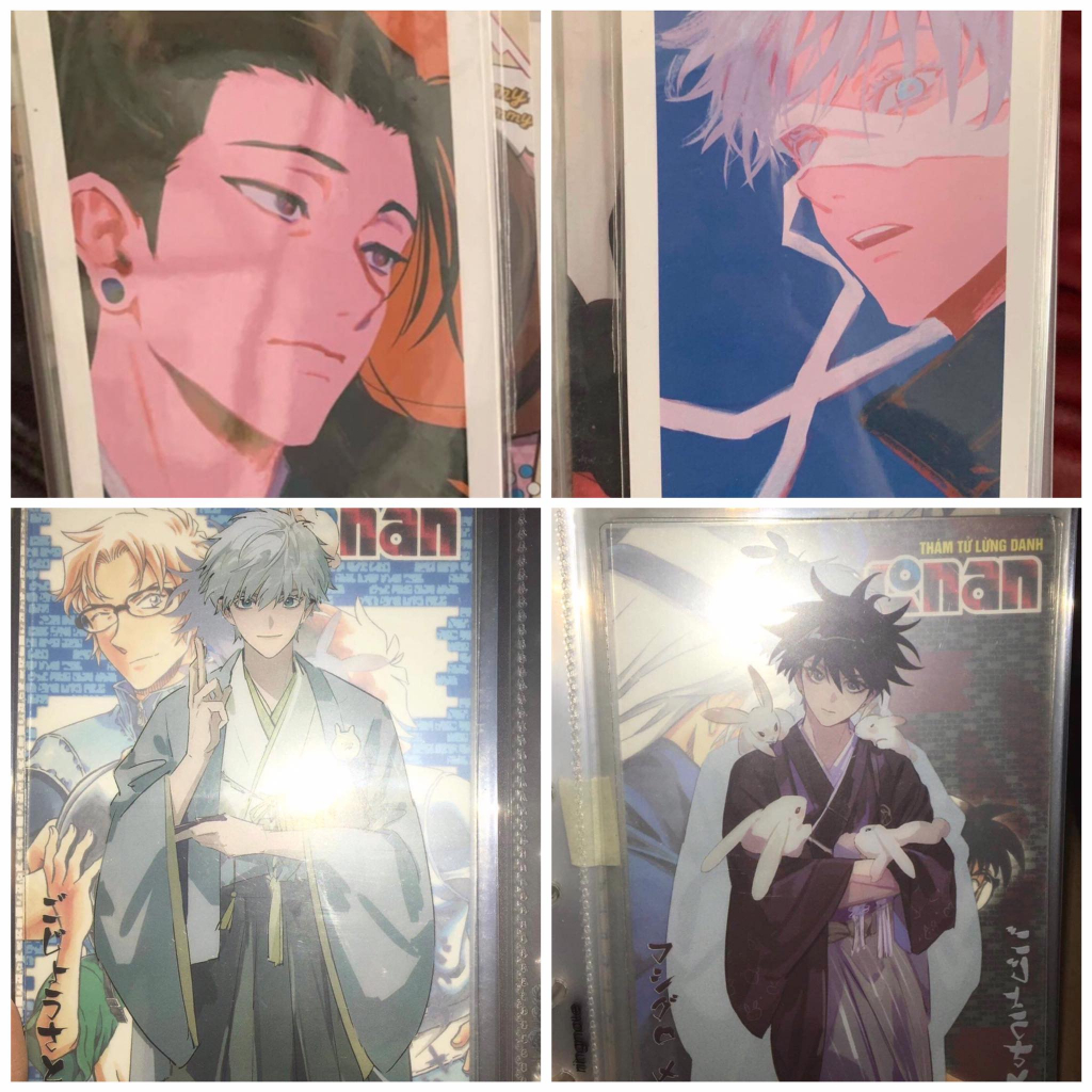 PC JJK & MHA. BOOKMARK