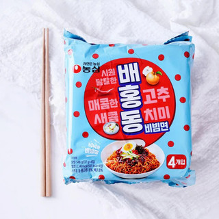 Mì trộn bae hong dong nongshim hàn quốc 137g