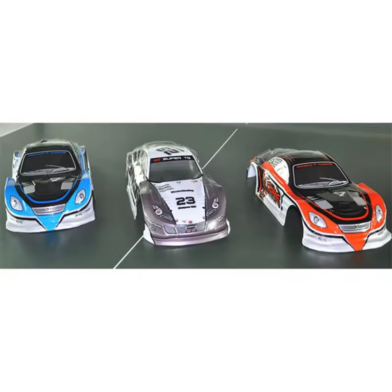 Body xe 1/10 hsp 94123 94122 drift car rc