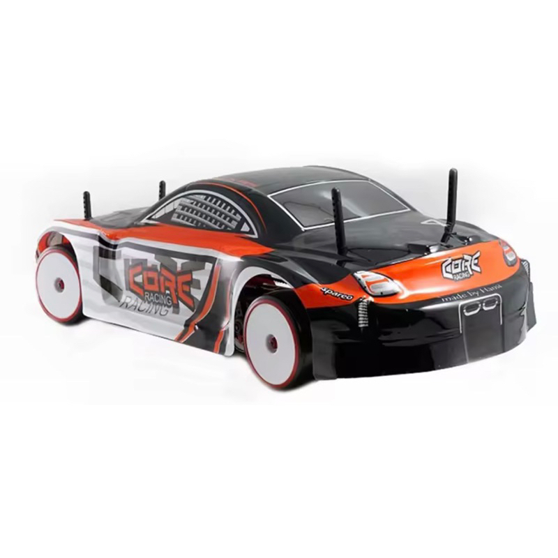 Body xe 1/10 hsp 94123 94122 drift car rc