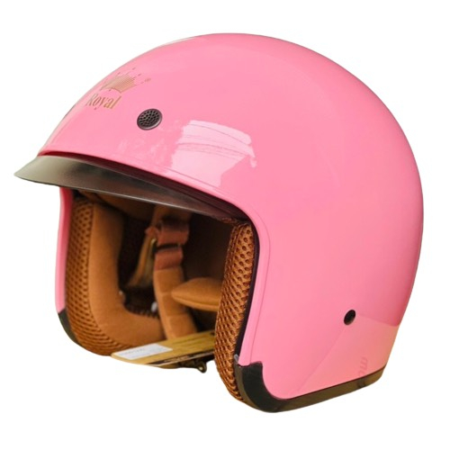 Mũ Bảo Hiểm Royal Kính Âm Cao Cấp - Royal M139 - Lót Tháo Rời -  Hàng Chính Hãng - Bảo Hành 12 Tháng