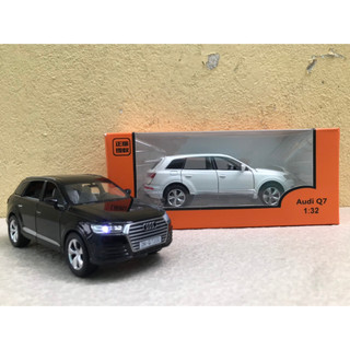 Mô hình xe AUDI Q7 2021 1:32