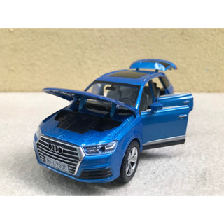 Mô hình xe AUDI Q7 2021 1:32