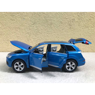Mô hình xe AUDI Q7 2021 1:32