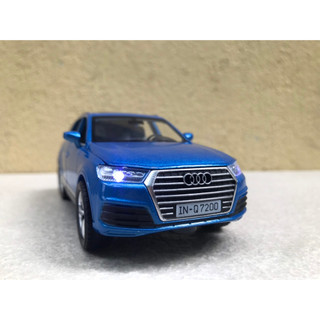Mô hình xe AUDI Q7 2021 1:32
