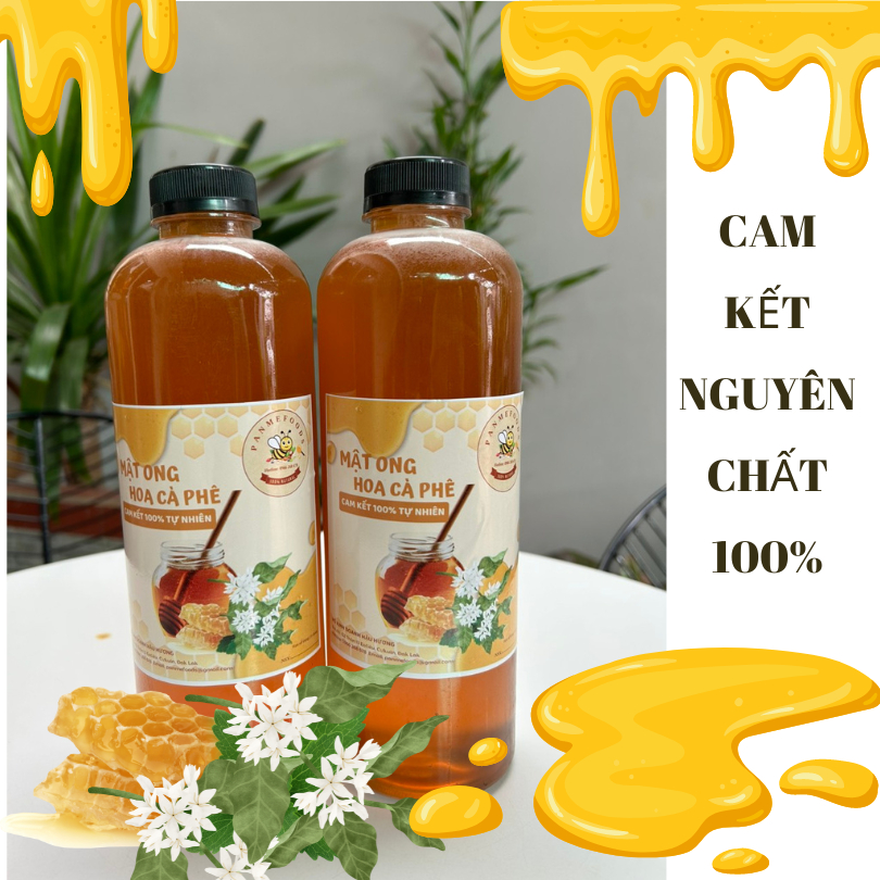 Mật ong Hoa Cà phê Daklak