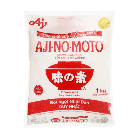 Mỳ Chính AJINOMOTO Cánh To 1kg