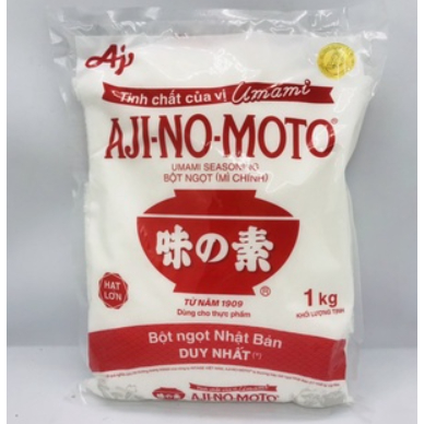 Mỳ Chính AJINOMOTO Cánh To 1kg