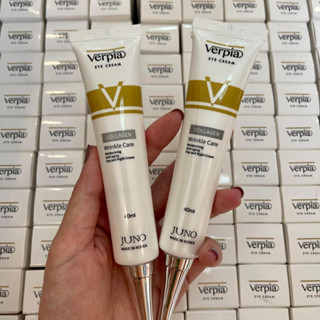 JH9- Kem mắt Verpia Eye Cream hàng NKCN date 2025