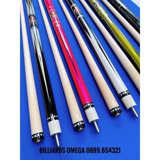Combo Cơ/Gậy Bida Pool/Lỗ EarthLite (Tặng Kèm Bao Cơ, Găng Tay Và Lơ)