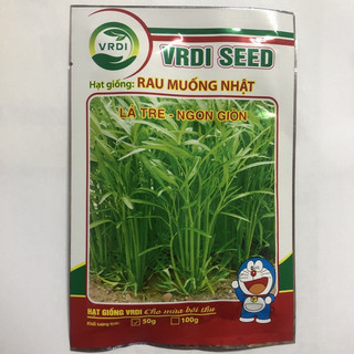 Hạt giống rau muống nhật ăn ngọt giòn