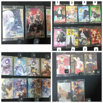 Thẻ bo góc 5 nàng dâu, Tokyo Revenger, Haikyu, Genshin