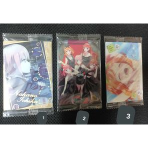 Thẻ bo góc 5 nàng dâu, Tokyo Revenger, Haikyu, Genshin