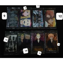 Thẻ bo góc 5 nàng dâu, Tokyo Revenger, Haikyu, Genshin