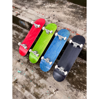 Ván trượt skateboard nguyên bộ hoàn chỉnh tập trick chuyên nghiệp Saigon Skateshop Bảo Hành 90 Ngày Kèm quà tặng Chất