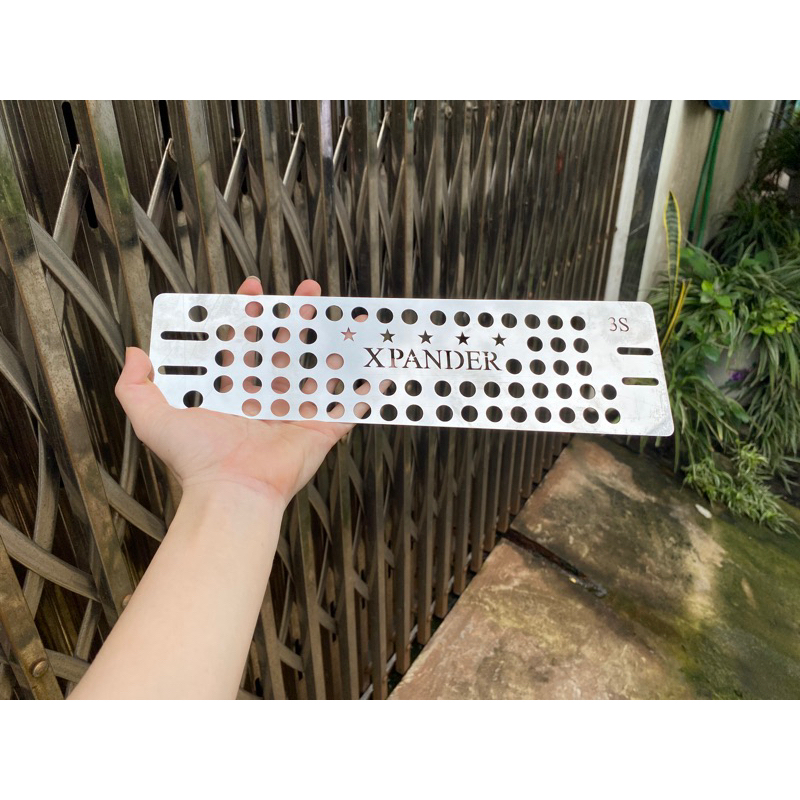 Lưới chống chuột xpander inox 304