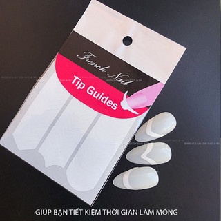 Miếng dán viền - dán phen đầu móng giá rẻ