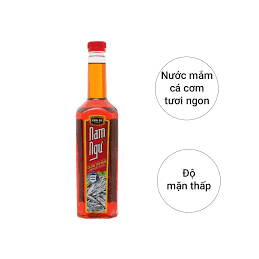Nước Mắm Nam Ngư 750ml