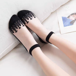 Set 10 Đôi Tất Hài Ren Công Chúa { R413 }