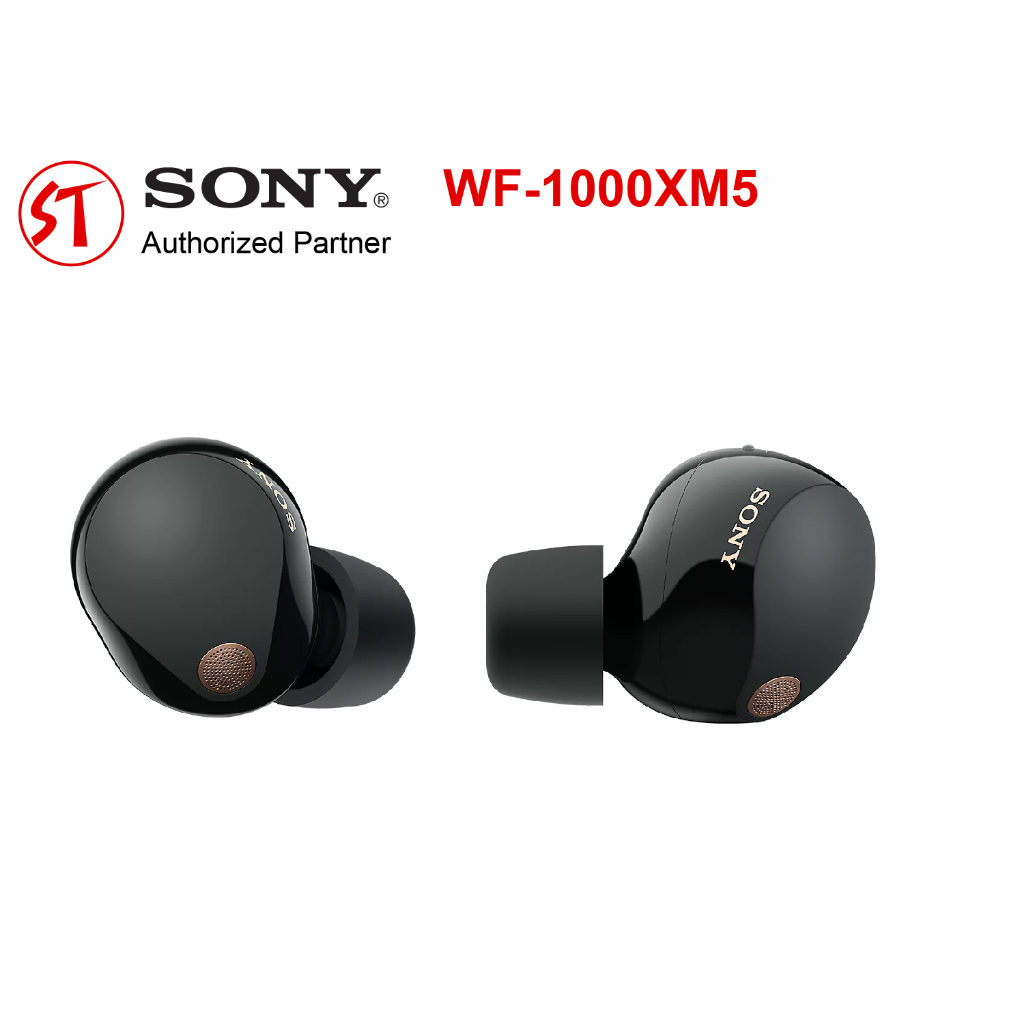 Tai nghe Sony WF-1000XM5 không dây chống ồn