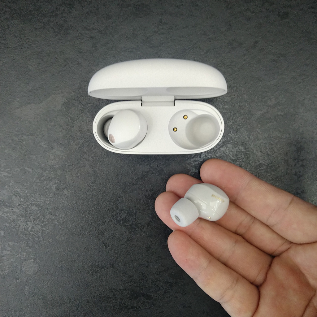 Tai nghe Sony WF-1000XM5 không dây chống ồn