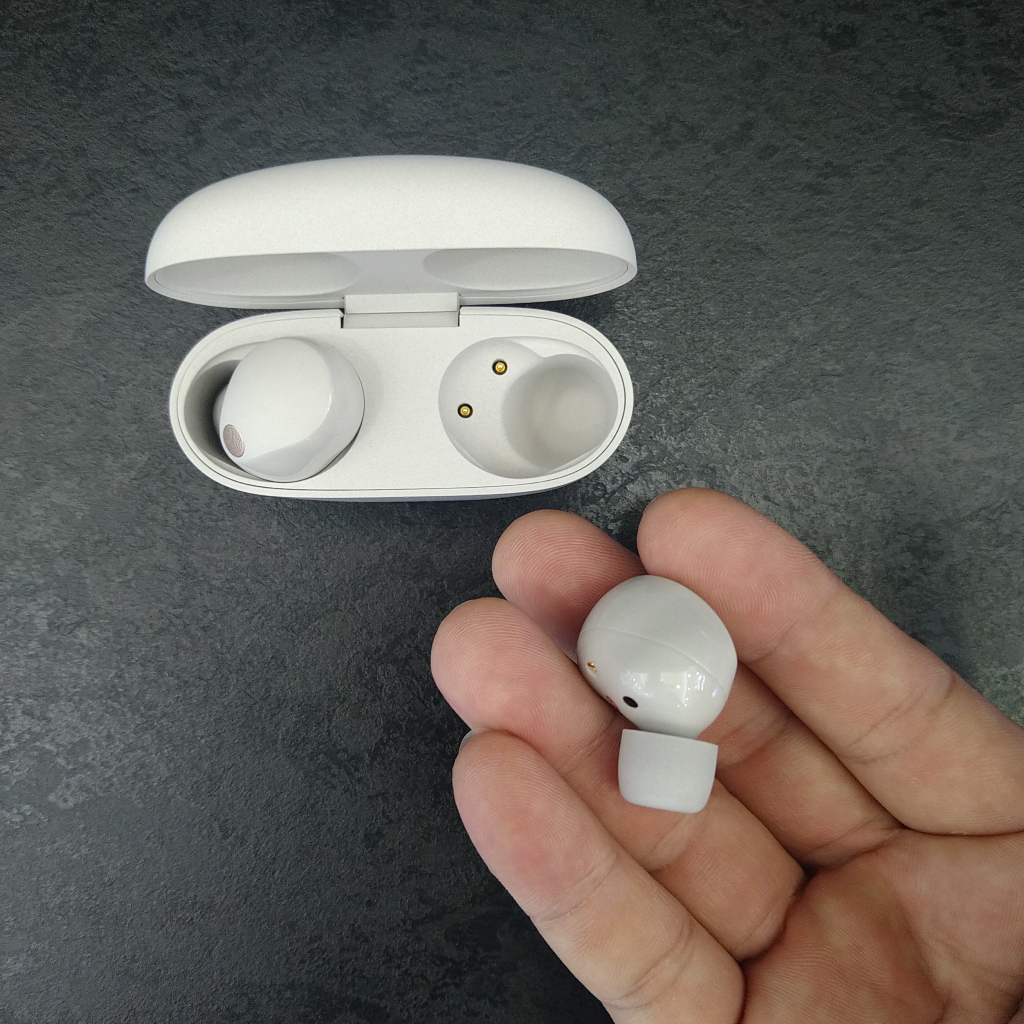 Tai nghe Sony WF-1000XM5 không dây chống ồn