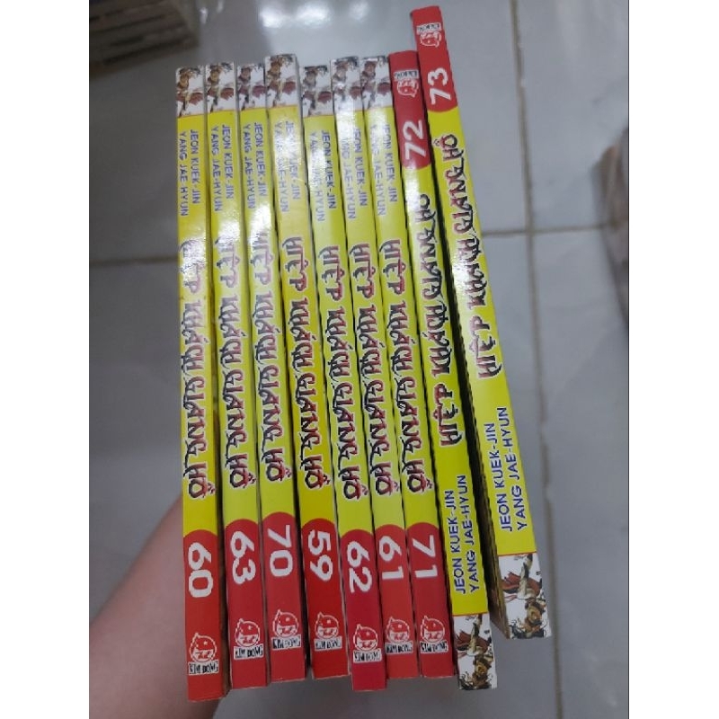 Hiệp khách hành lẻ