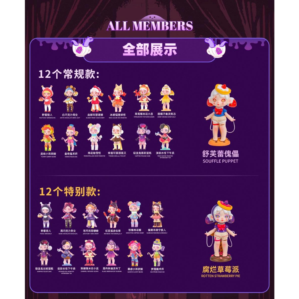 Mô Hình Laura Sweet Monter Siêu Ngầu