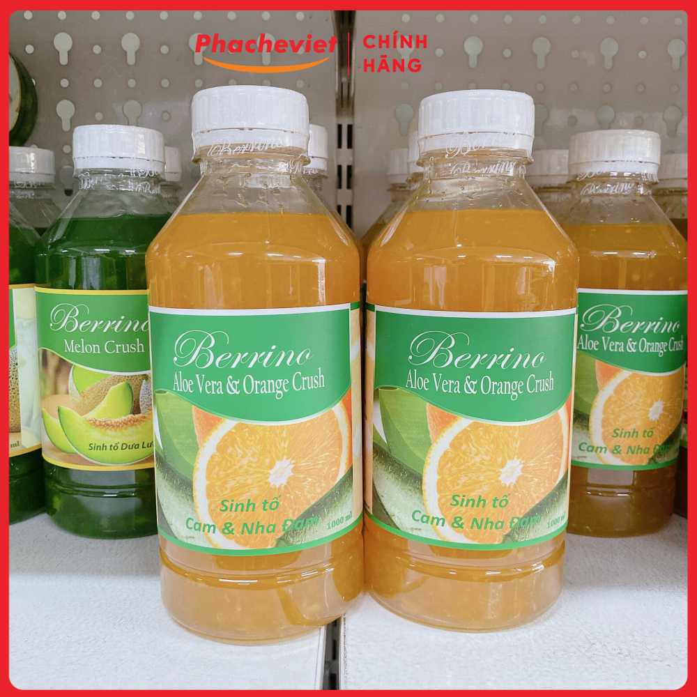 Sinh Tố Berrino 1000ml