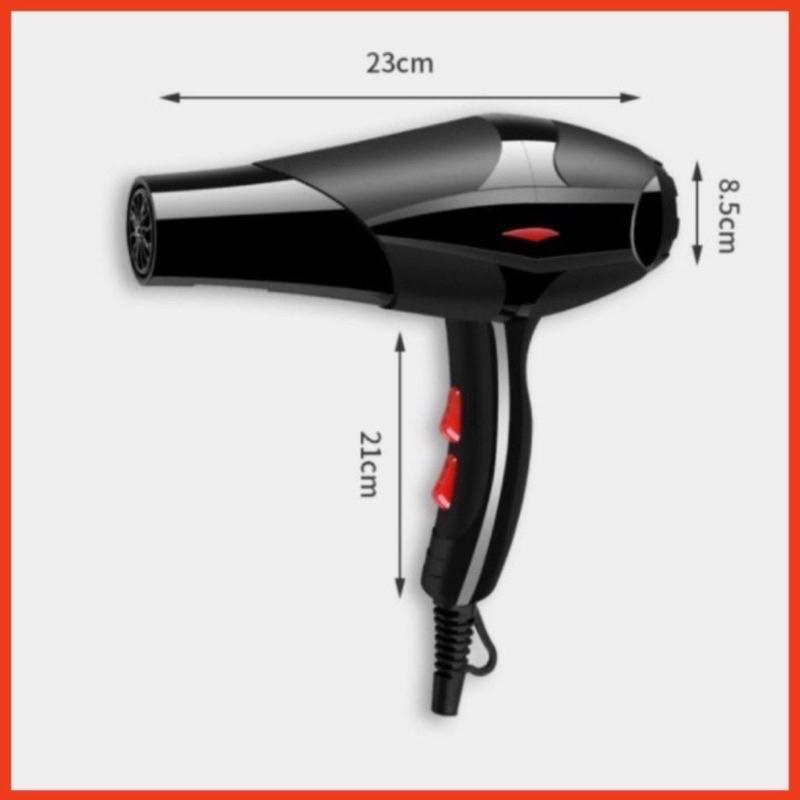 Máy sấy tóc 2 chiều nóng lạnh iPanasoni 3500w