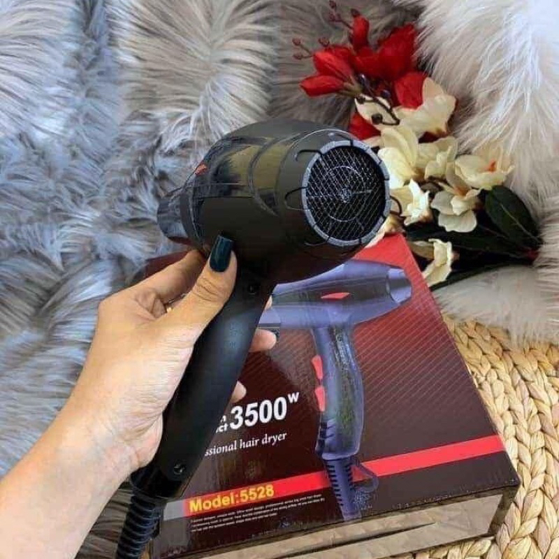 Máy sấy tóc 2 chiều nóng lạnh iPanasoni 3500w