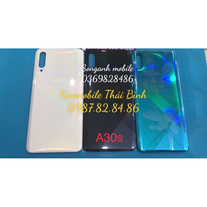 Nắp Lưng Samsung A30S / A307 Loại Cao Cấp