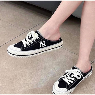 [AUTHENTIC] GIÀY MLB MULE KOREA
