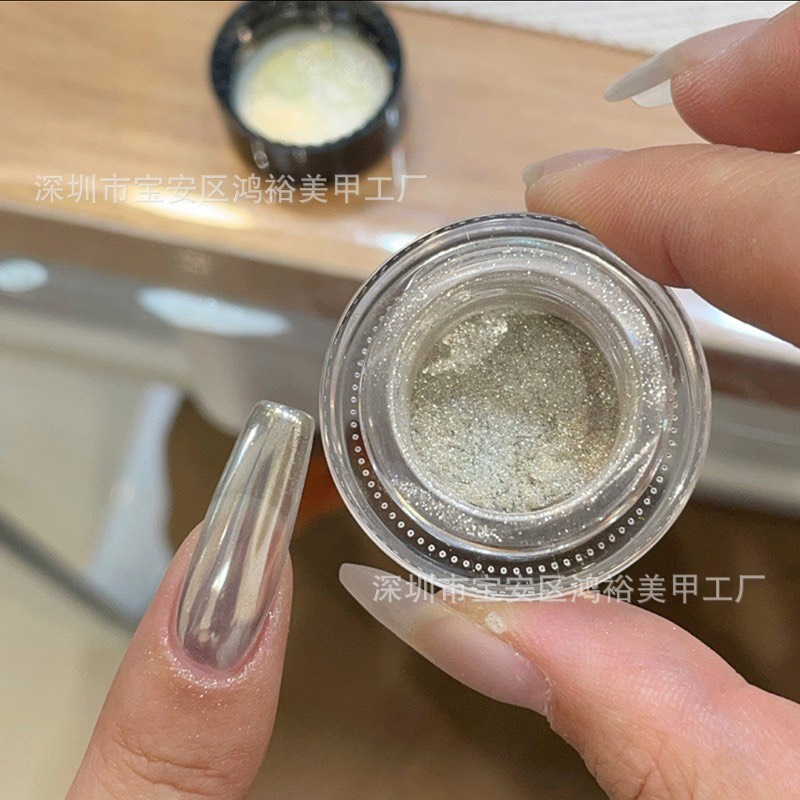 Tráng gương bạc tone Hàn