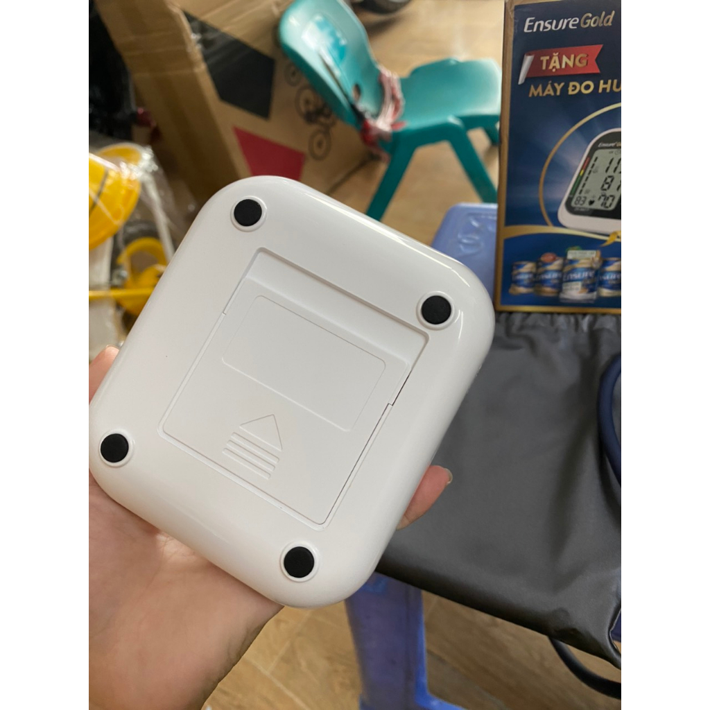 MÁY ĐO HUYẾT ÁP CAO CẤP QUÀ TẶNG SỮA ENSURE