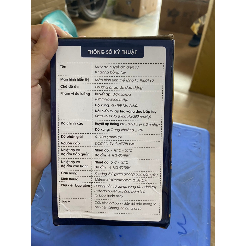 MÁY ĐO HUYẾT ÁP CAO CẤP QUÀ TẶNG SỮA ENSURE