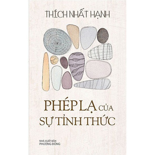 Sách phép lạ của sự tỉnh thức - tái bản