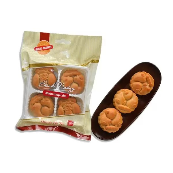 Bánh nướng,bánh dẻo truyền thống _ bảo minh