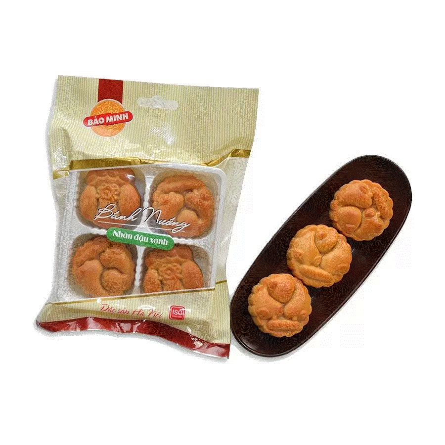 Bánh nướng,bánh dẻo truyền thống _ bảo minh