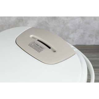 Nồi cơm điện tử Sharp 1.8 lít KS-COM191EV-WH / COM191EV - Hàng chính hãng