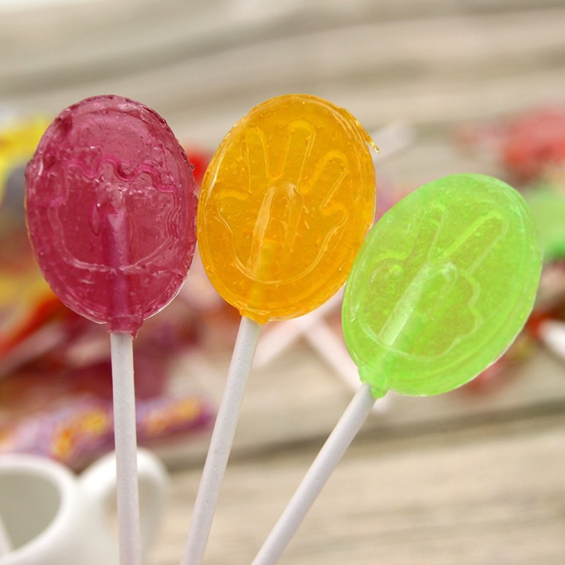 Kẹo mút trái cây không sâu răng Fujiya 12M+ Nhật Bản , Kẹo không sâu răng cho bé gói 20 cây