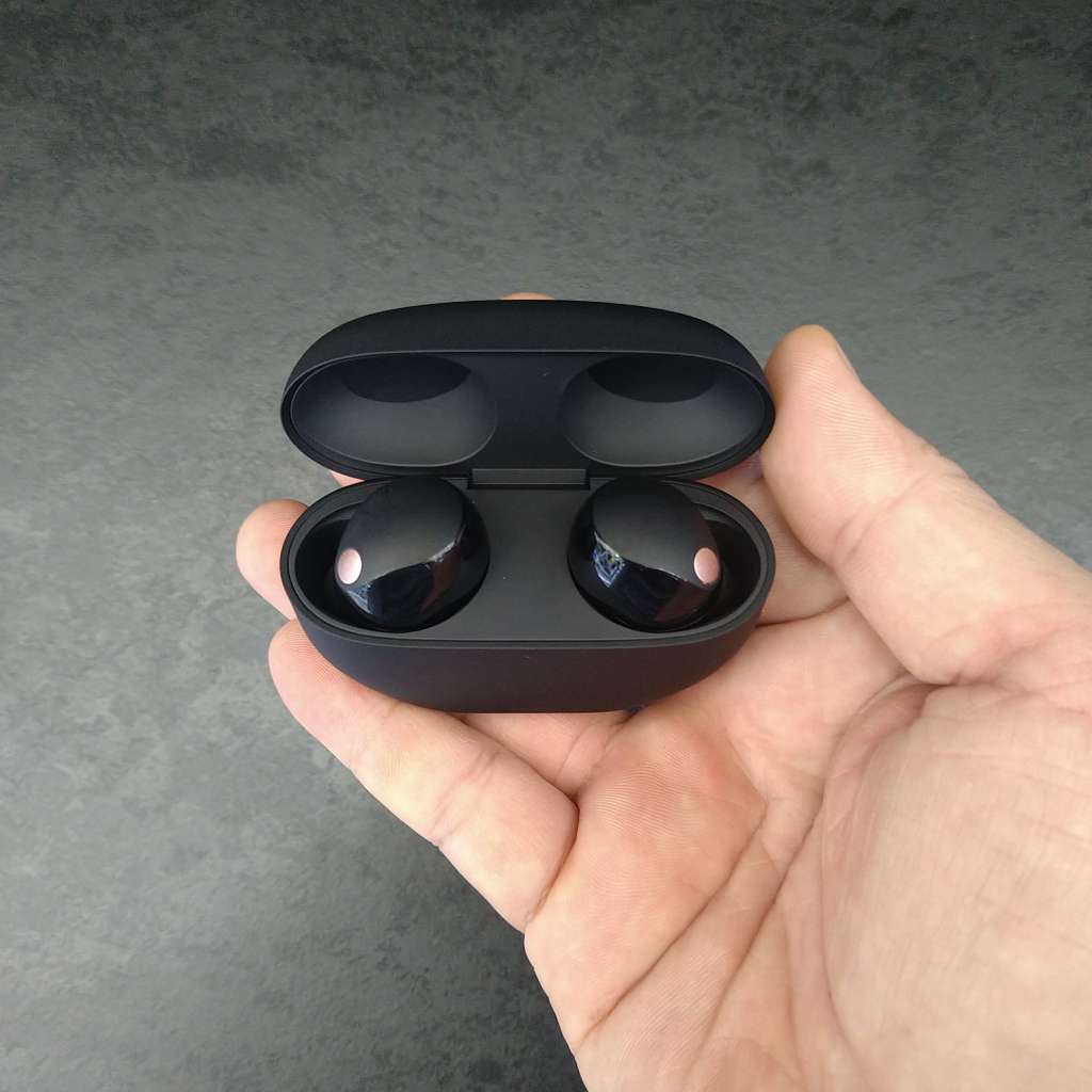 Tai nghe Sony WF-1000XM5 không dây chống ồn